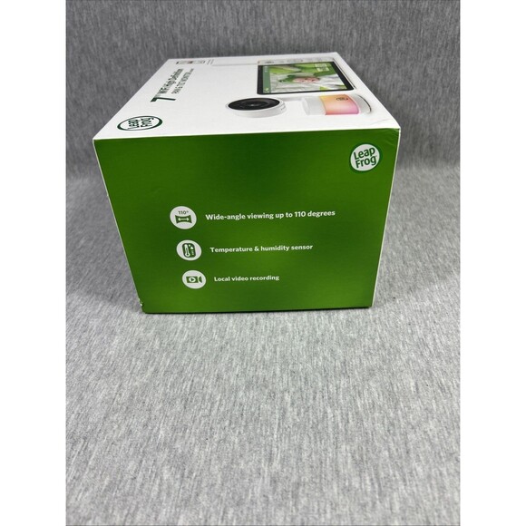 LeapFrog LF930HD 7" WiFi High Definition Pan & Tilt Monitor - Great Condition - Picture 12 of 16